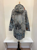 3 Potato Winter Jacket Reversible with Hood - HDJKT - CAT2