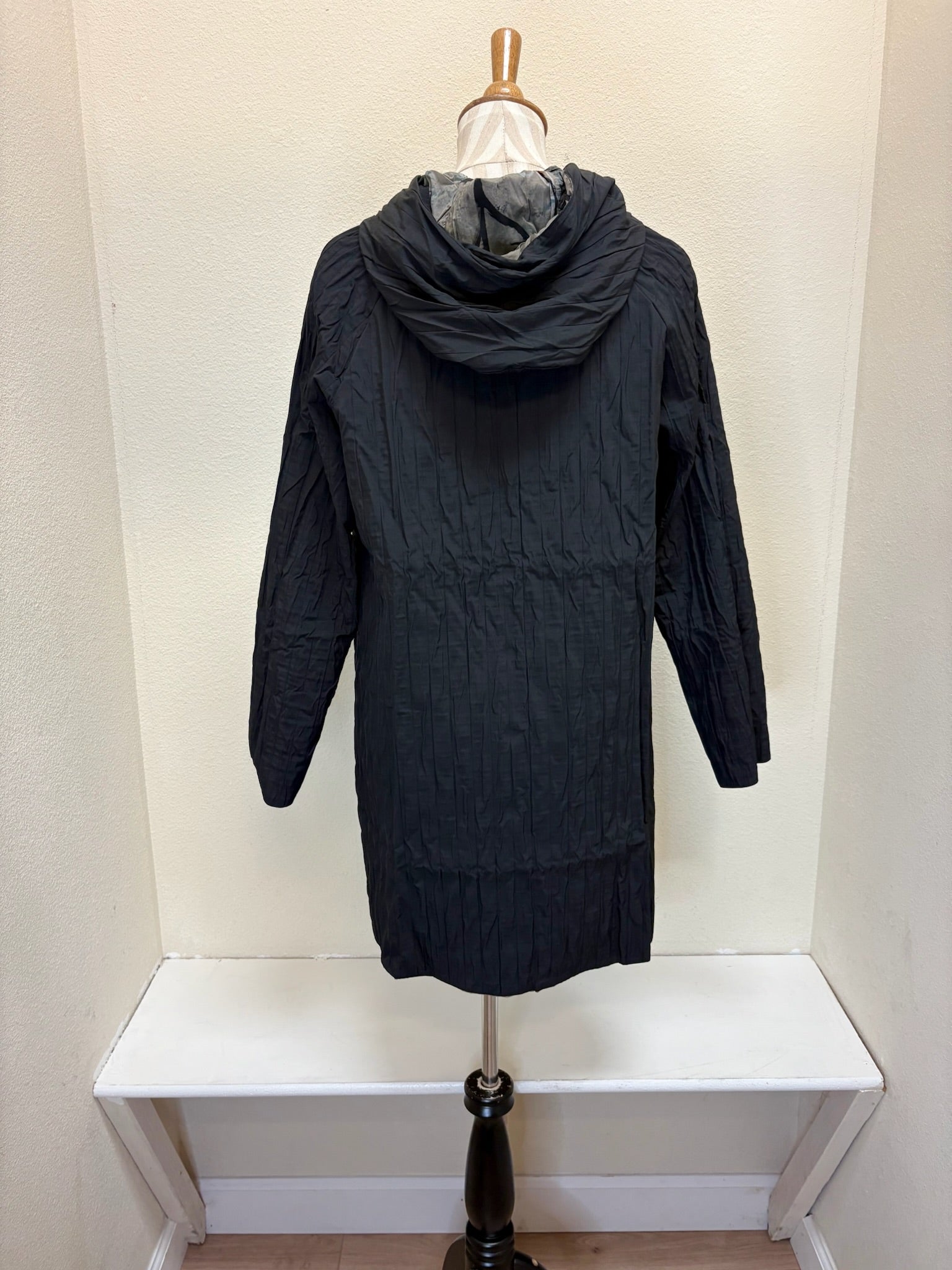 3 Potato Winter Jacket Reversible with Hood - HDJKT - CAT2