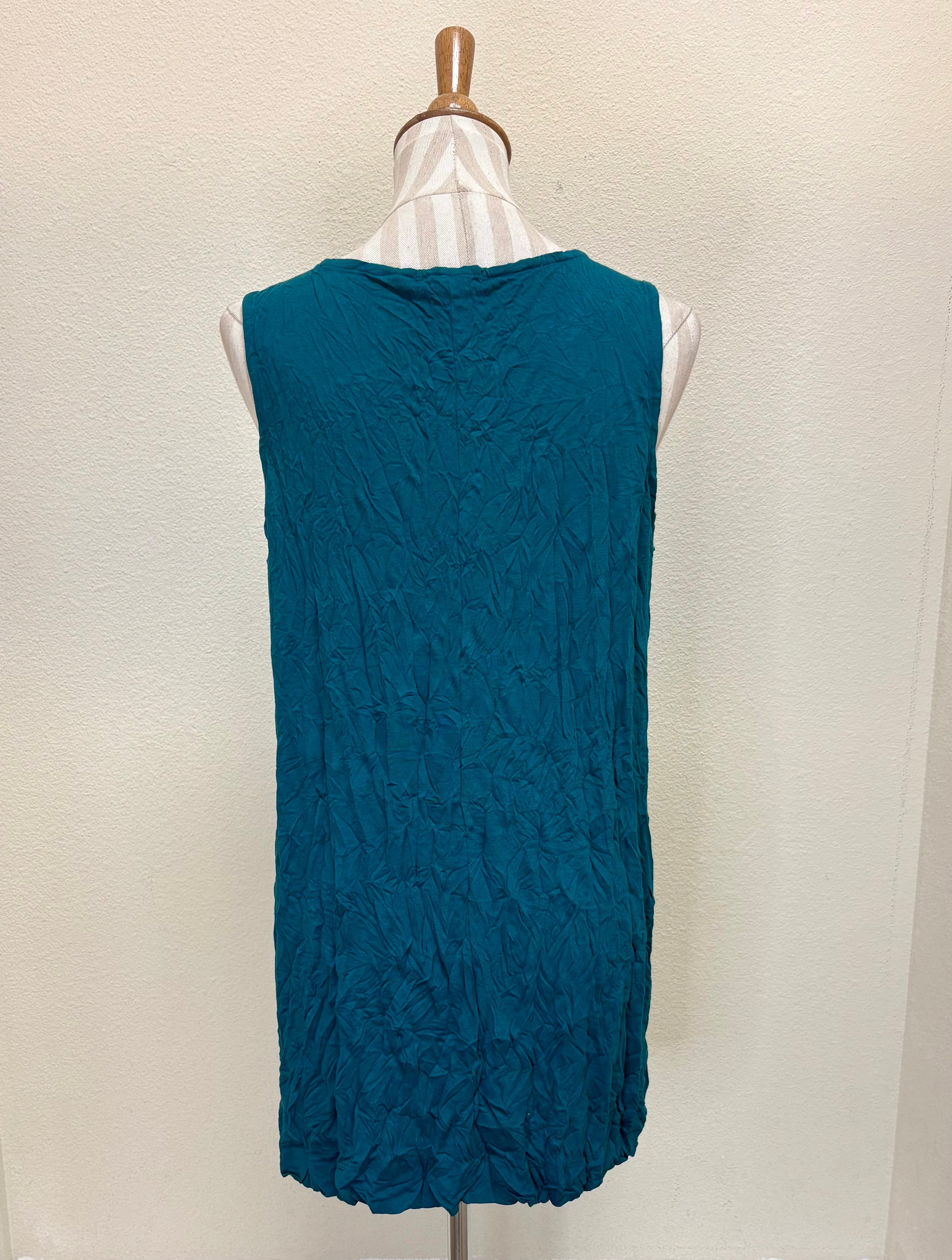 Chalet Liz Tank - EMERALD