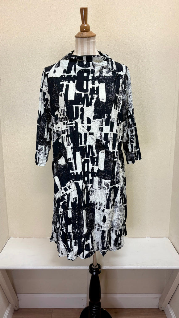 Chalet Tori Dress - TYPO