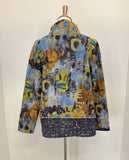 Chalet Nadia Top - RETRO/TOFFEE