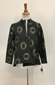 IC COLLECTION Jacket - 7376J - GREEN
