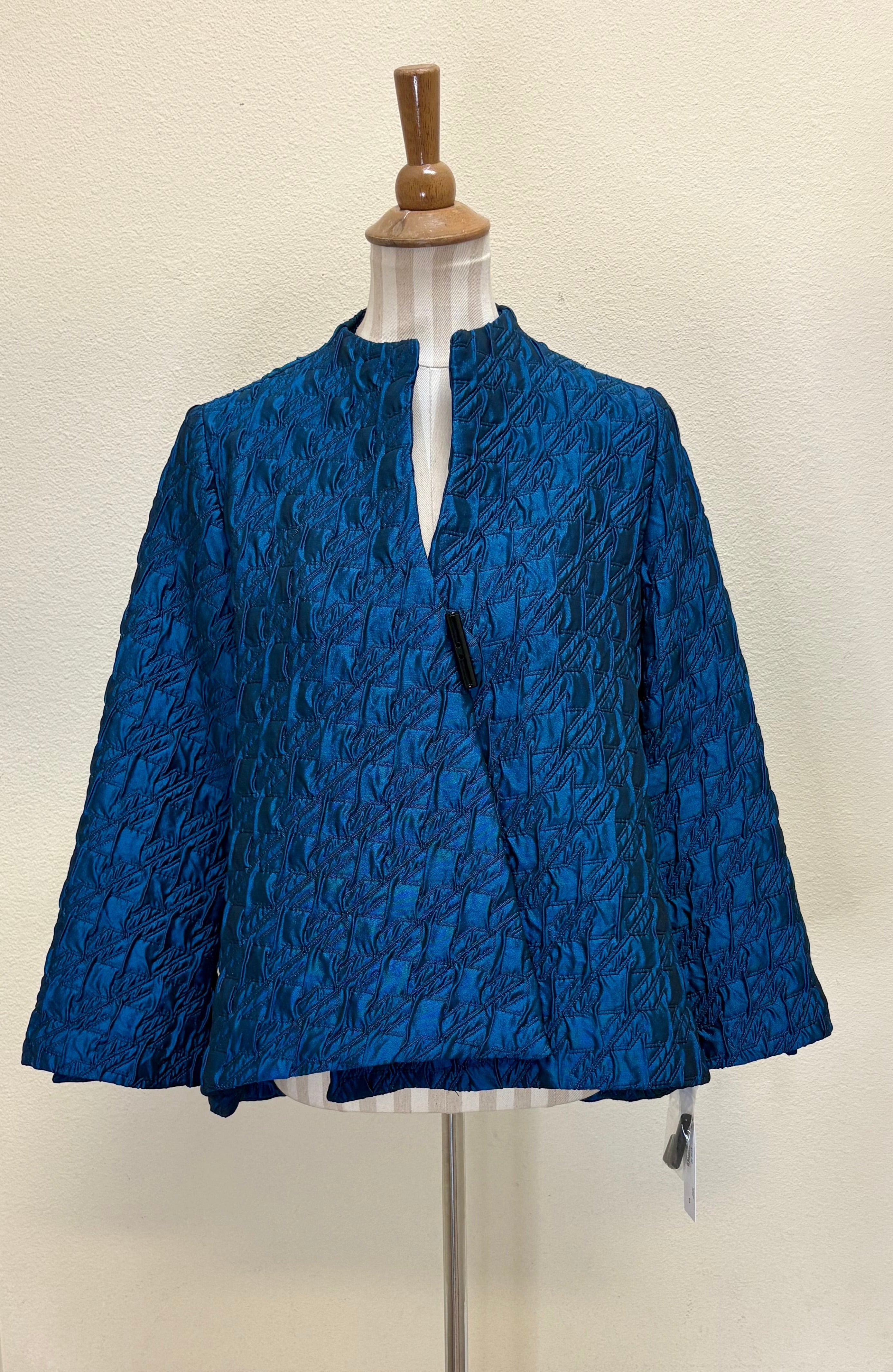 IC COLLECTION Jacket - 7567J - BLUE