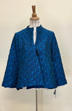 IC COLLECTION Jacket - 7567J - BLUE