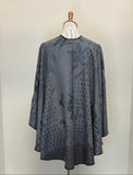 Rapti Cashmere Buckle Shawl - PRINT 14