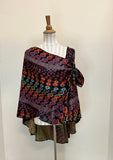 Rapti Cashmere Buckle Shawl - PRINT 66