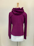 Color Me Cotton CMC Alana Hoodie Jacket - RAZZLEBERRY - SFT-3261
