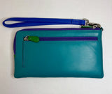 ili New York - FACES CLUTCH-WALLET - 7427 - Cool Tripics