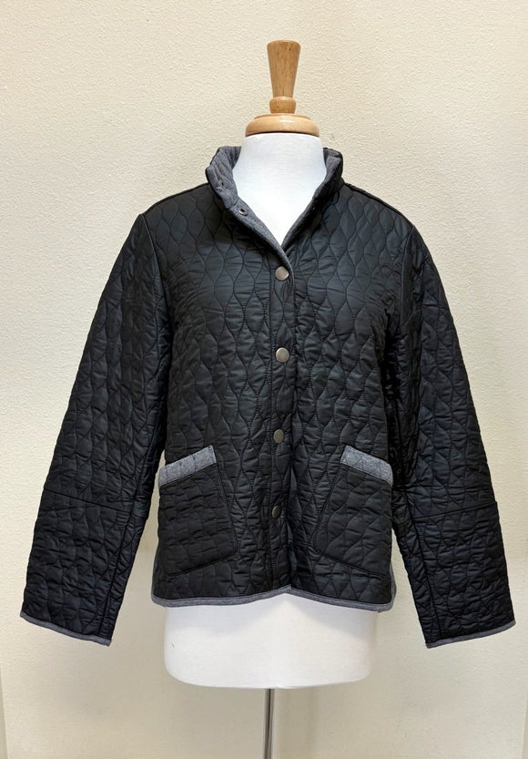 Habitat Urban Jacket - 22915 - BLACK