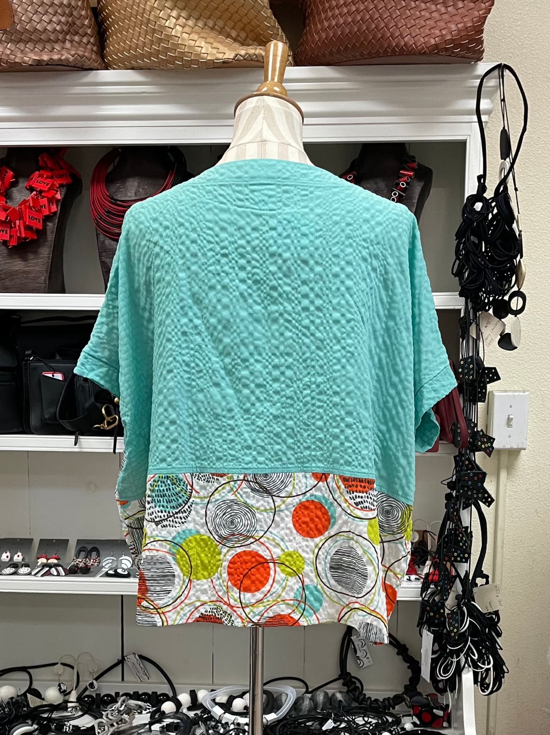 Moonlight Top - 3874 LIME