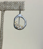 MANJUSHA Two Tone Moonstone - E5829