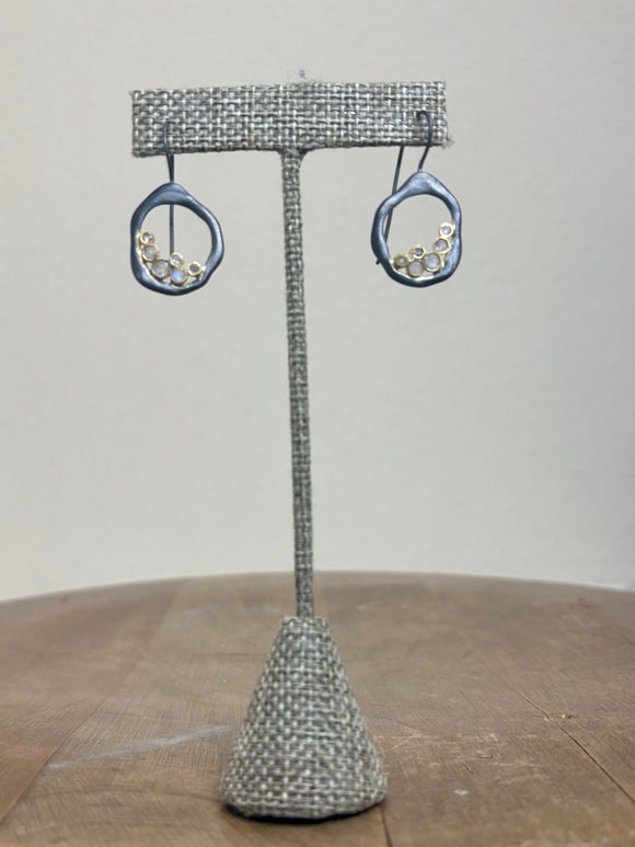 MANJUSHA Two Tone Moonstone - E5829