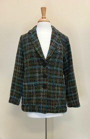 Habitat Cozy Blazer - 51113 - AVOCADO - XL ONLY