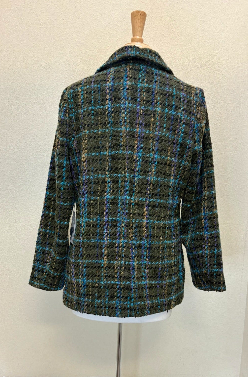 Habitat Cozy Blazer - 51113 - AVOCADO - XL ONLY