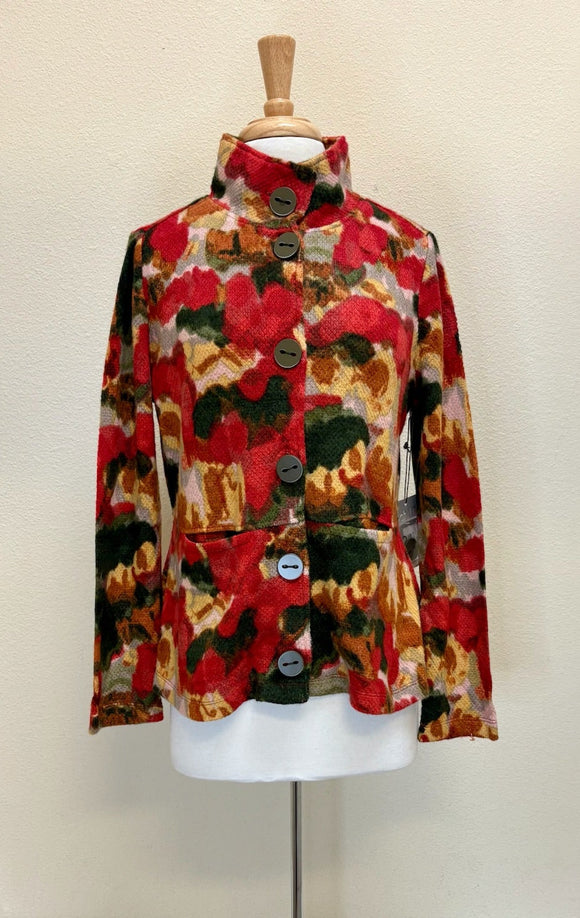 Habitat Highland Jacket - 50744 - RUBY