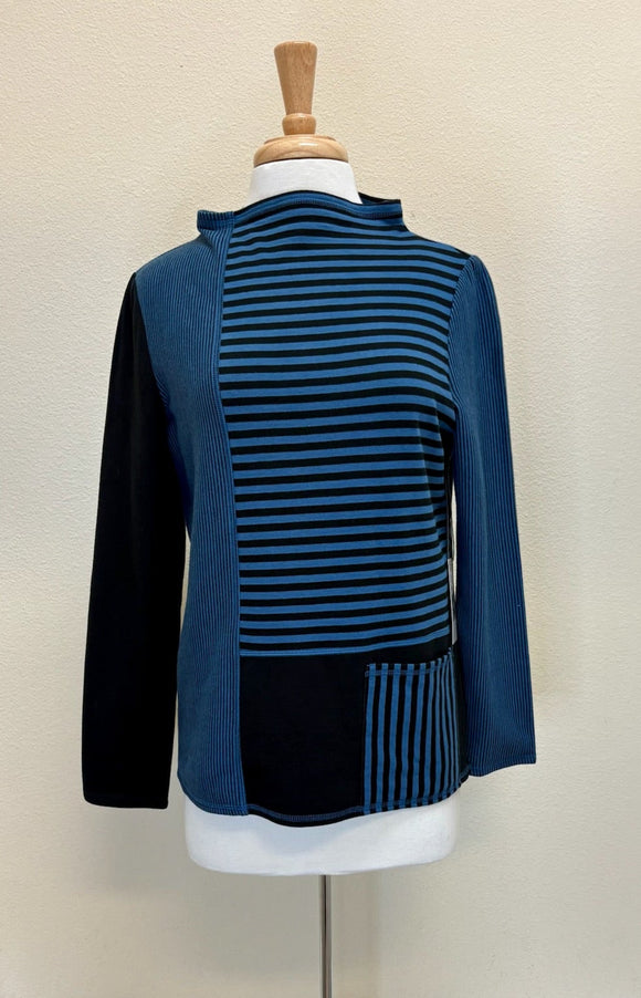 Habitat Color-Blocked Pullover - 51302 - OXFORD