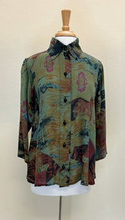 URU Top -P17 COUNTRY URU TURQUOISE