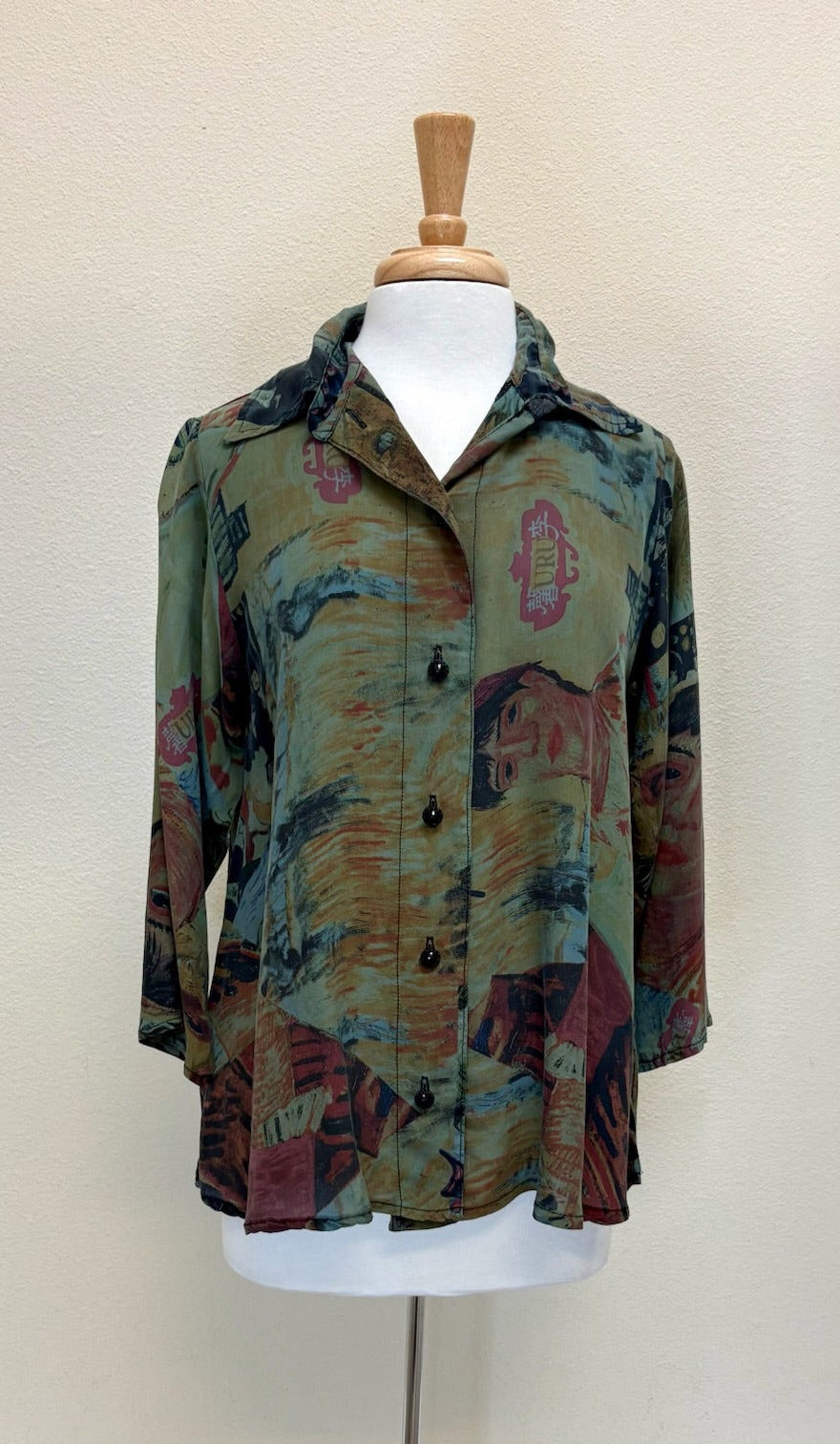 URU Top -P17 COUNTRY URU TURQUOISE