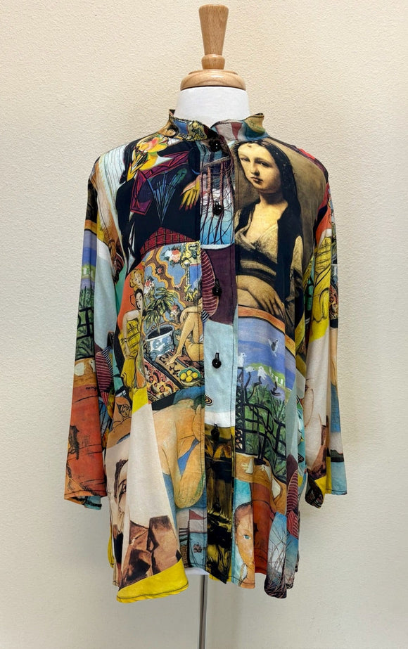 URU Top - P18 RIVIERA INTUITION