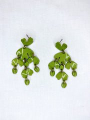 SIBILIA Avocado Petals Chandelier SM