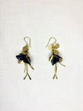 SIBILIA Noir Pollen Earrings