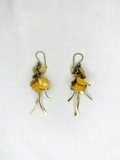 SIBILIA Yolk Pollen Earrings