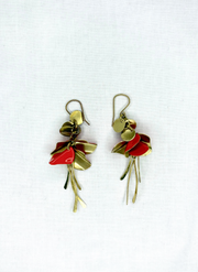 SIBILIA Papaya Pollen Earrings