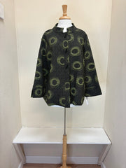 IC COLLECTION Jacket - 7593J - GREEN