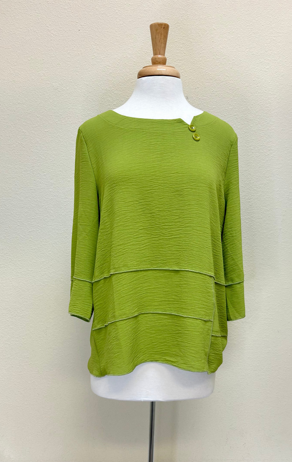 Shana Top - 25245 - GREEN