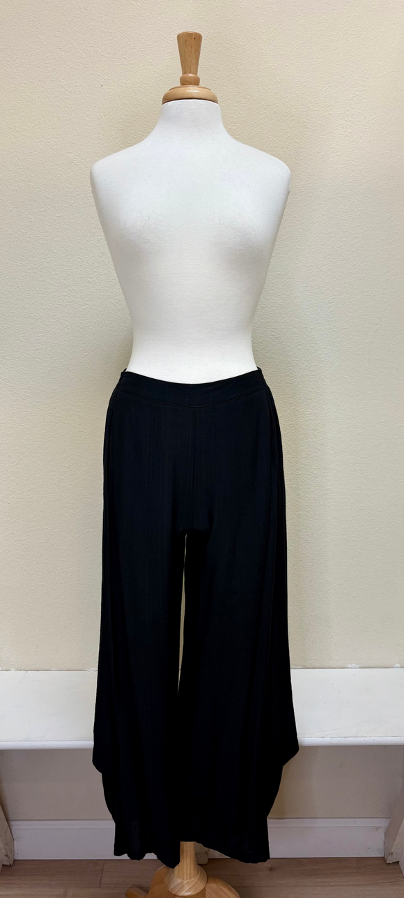 Shana Pants - 24212 - BLACK