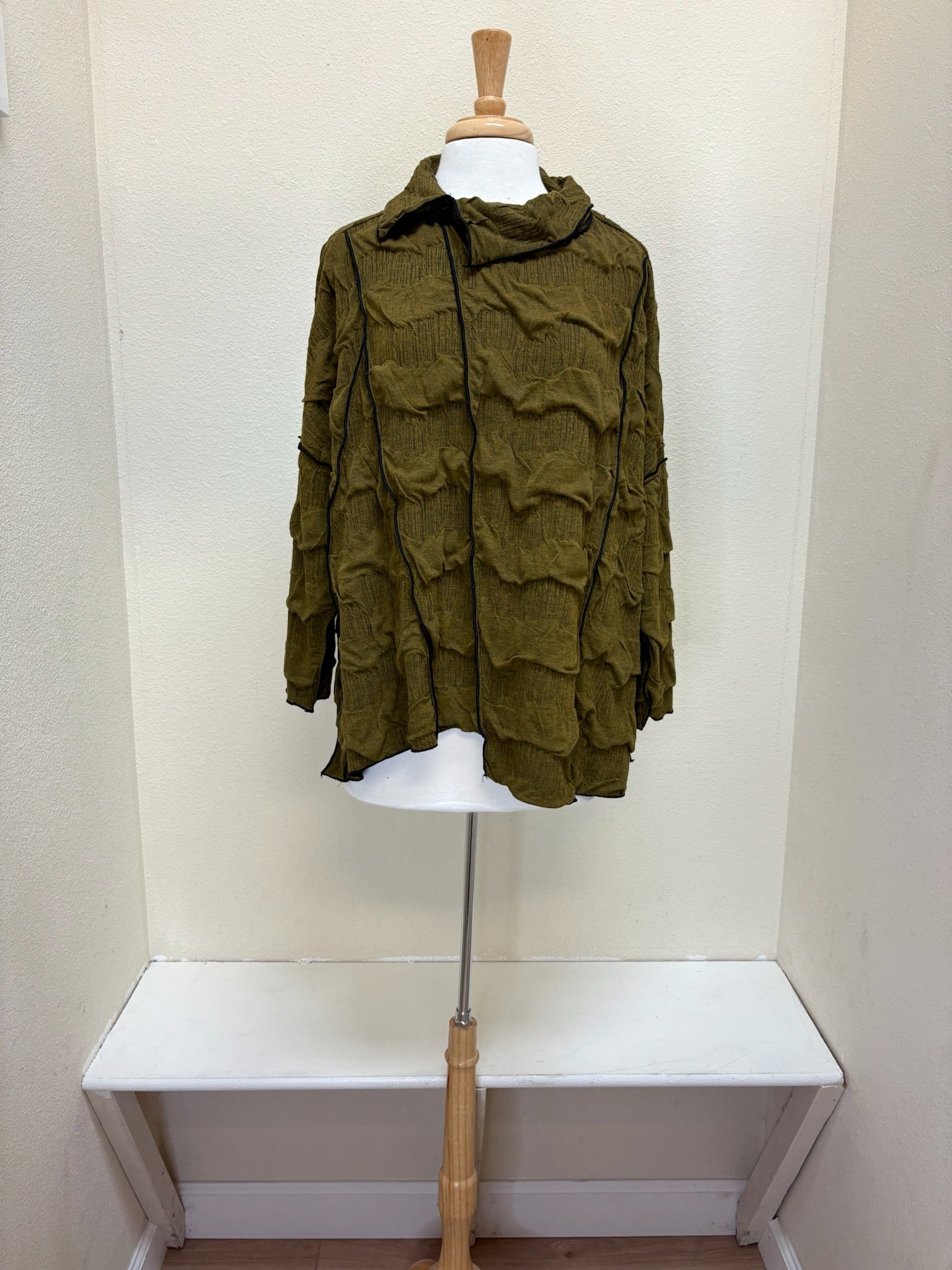 Moonlight Top - 4108 - KIWI