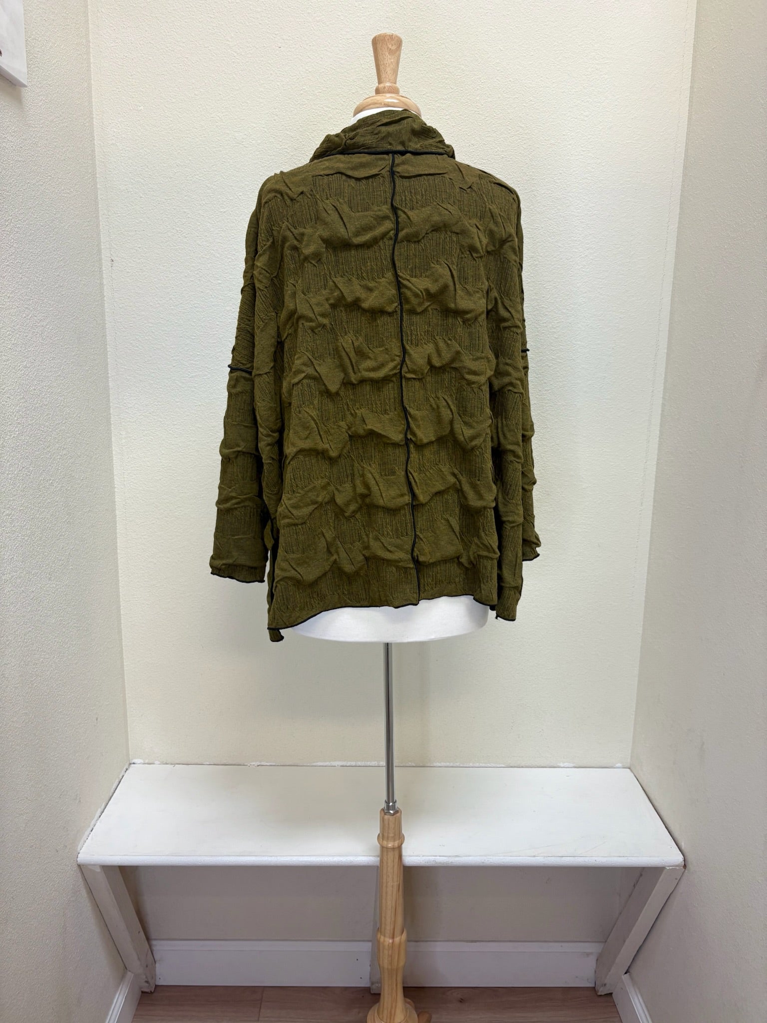 Moonlight Top - 4108 - KIWI