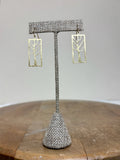 Takobia Gold Tree Cutout Earring