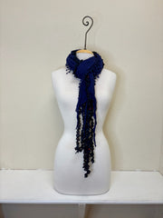 Monkey Mango Fringe Scarf - PRINT 19