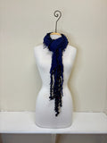 Monkey Mango Fringe Scarf - PRINT 19