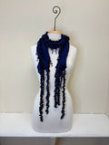 Monkey Mango Fringe Scarf - PRINT 19