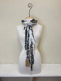 Monkey Mango Fringe Scarf - PRINT 52