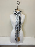 Monkey Mango Fringe Scarf - PRINT 52