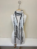 Monkey Mango Fringe Scarf - PRINT 52