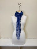 Monkey Mango Fringe Scarf - PRINT 49