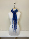 Monkey Mango Fringe Scarf - PRINT 49