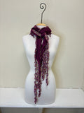 Monkey Mango Fringe Scarf - PRINT 69