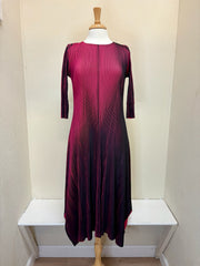 Vanite Couture Dress - 88227 - ROSE/BLACK