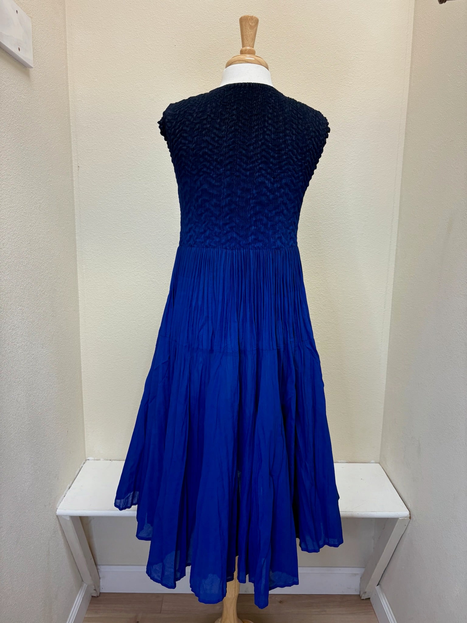 Vanite Couture Dress - 22138 - ROYAL