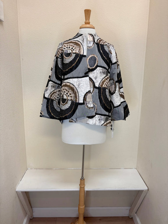 IC COLLECTION Jacket - 7762J - GOLD