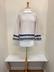 Habitat Pullover - 89726 - DOVE - M ONLY