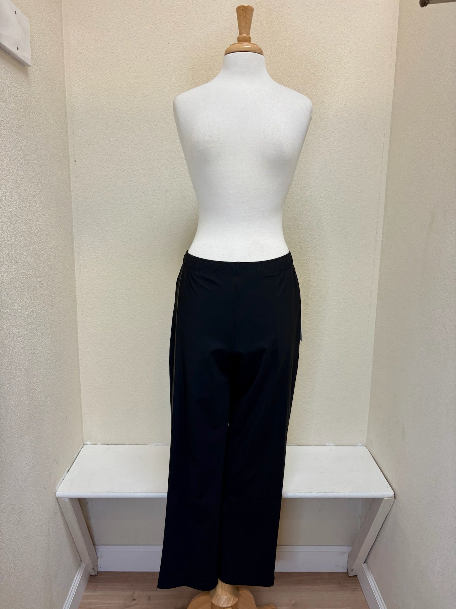 IC COLLECTION Pant - 4411TP - Black