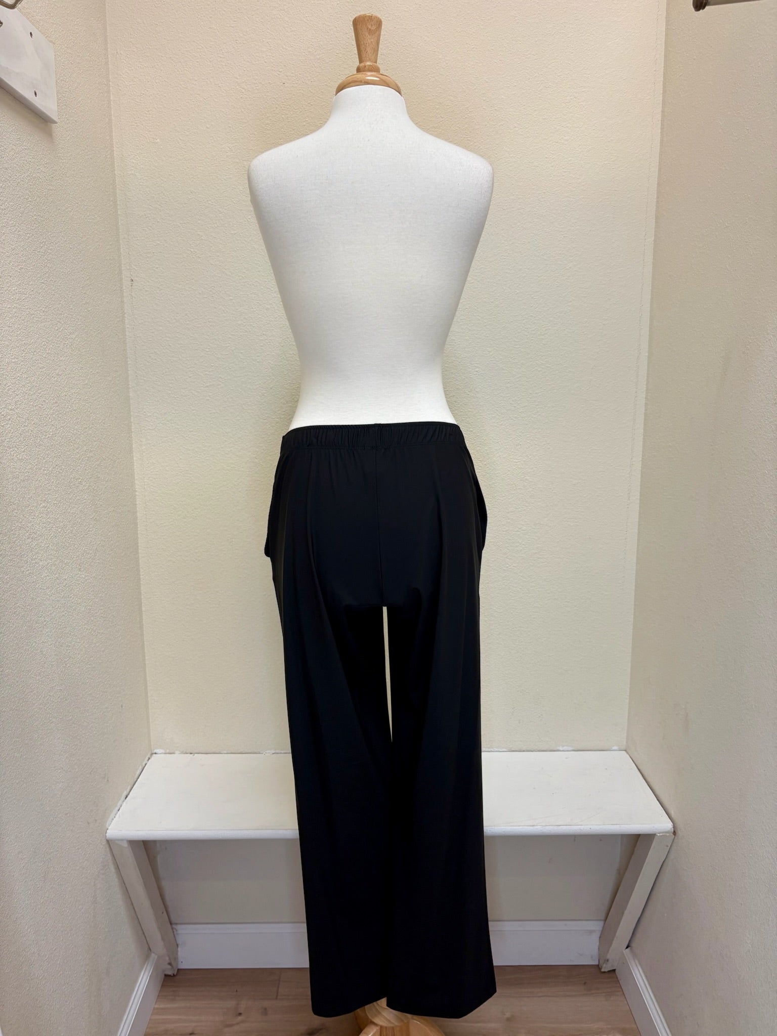 IC COLLECTION Pant - 4411TP - Black