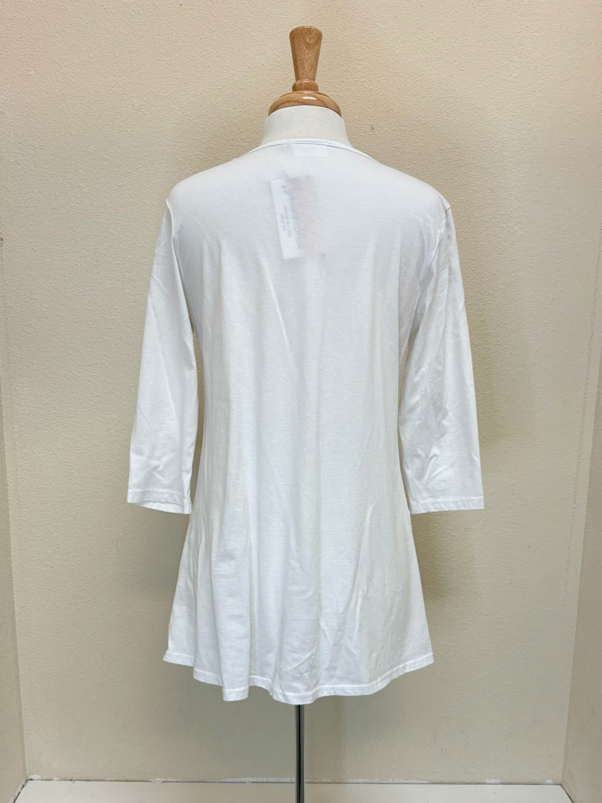 Prairie Cotton by CMC Relaxed 3/4 Scallop - 8252