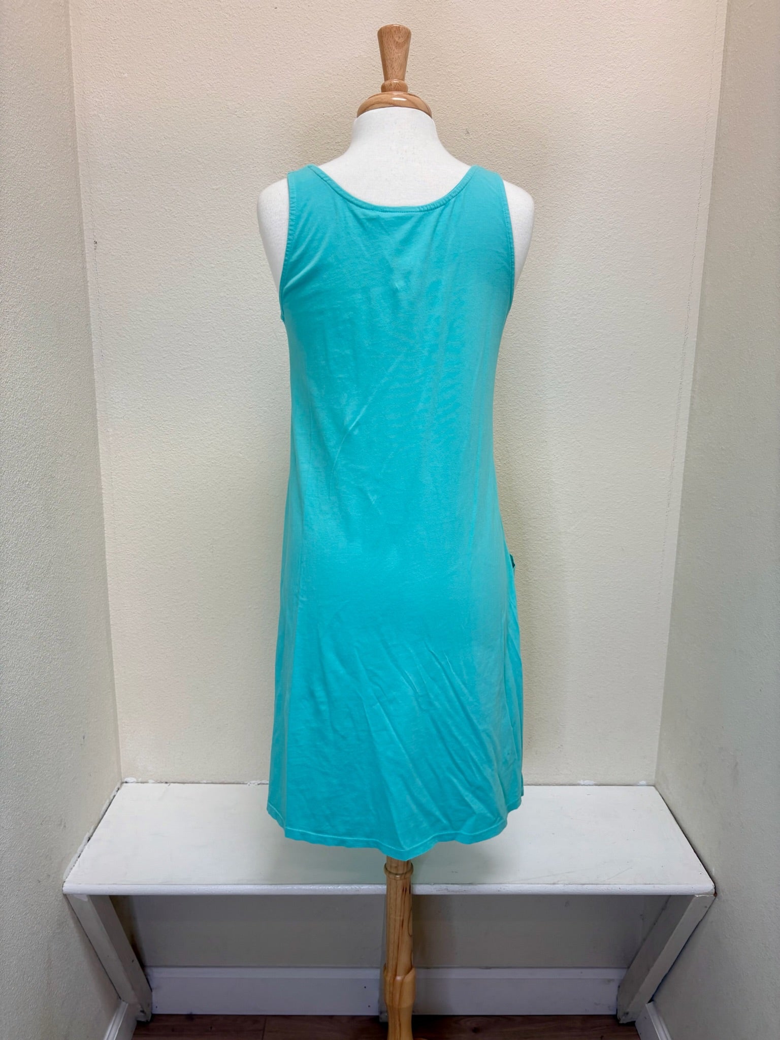 Prairie Cotton by CMC Tank Patch Pkt Dress - 8363